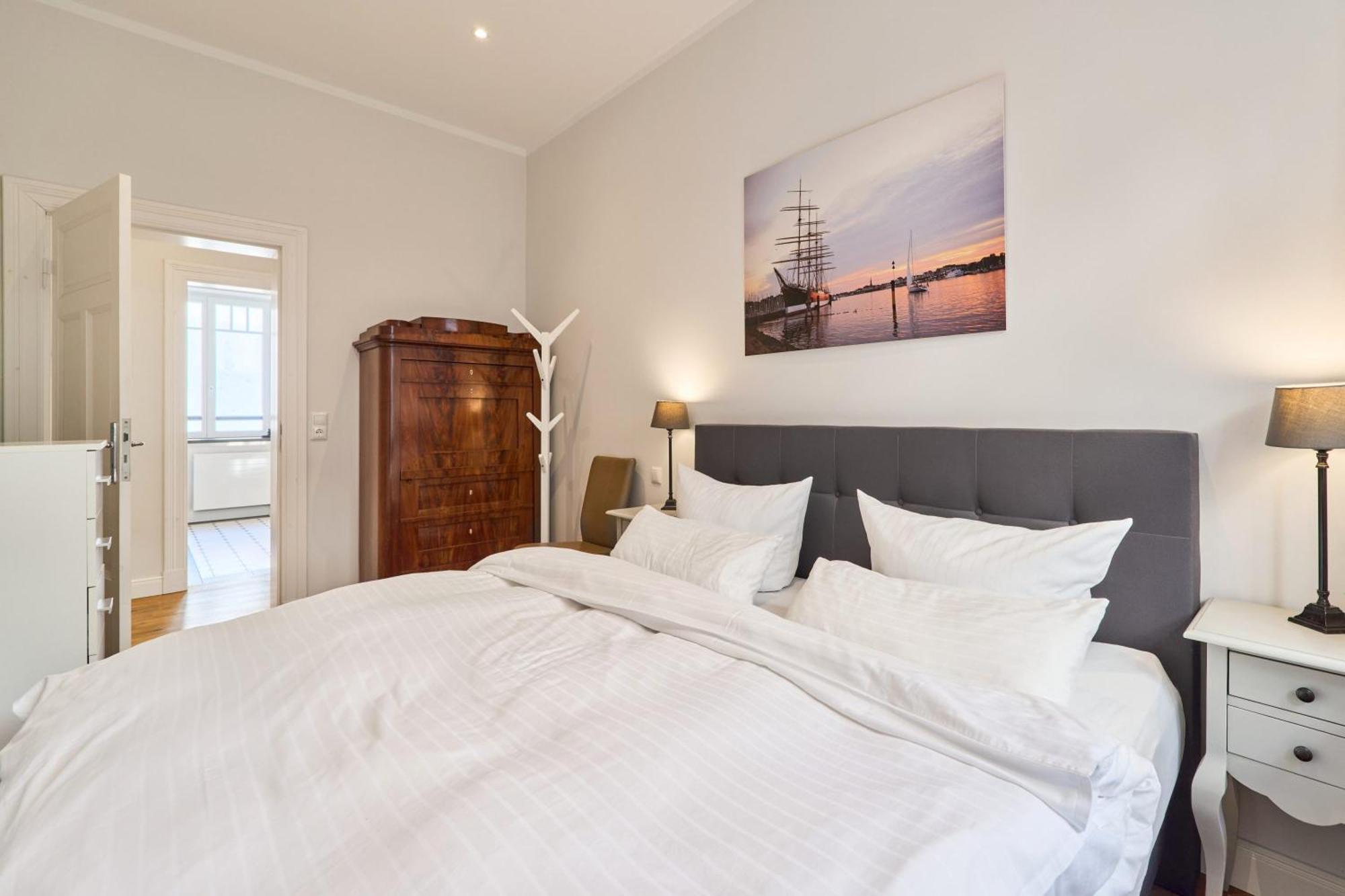 Daheim Apartment Lübeck