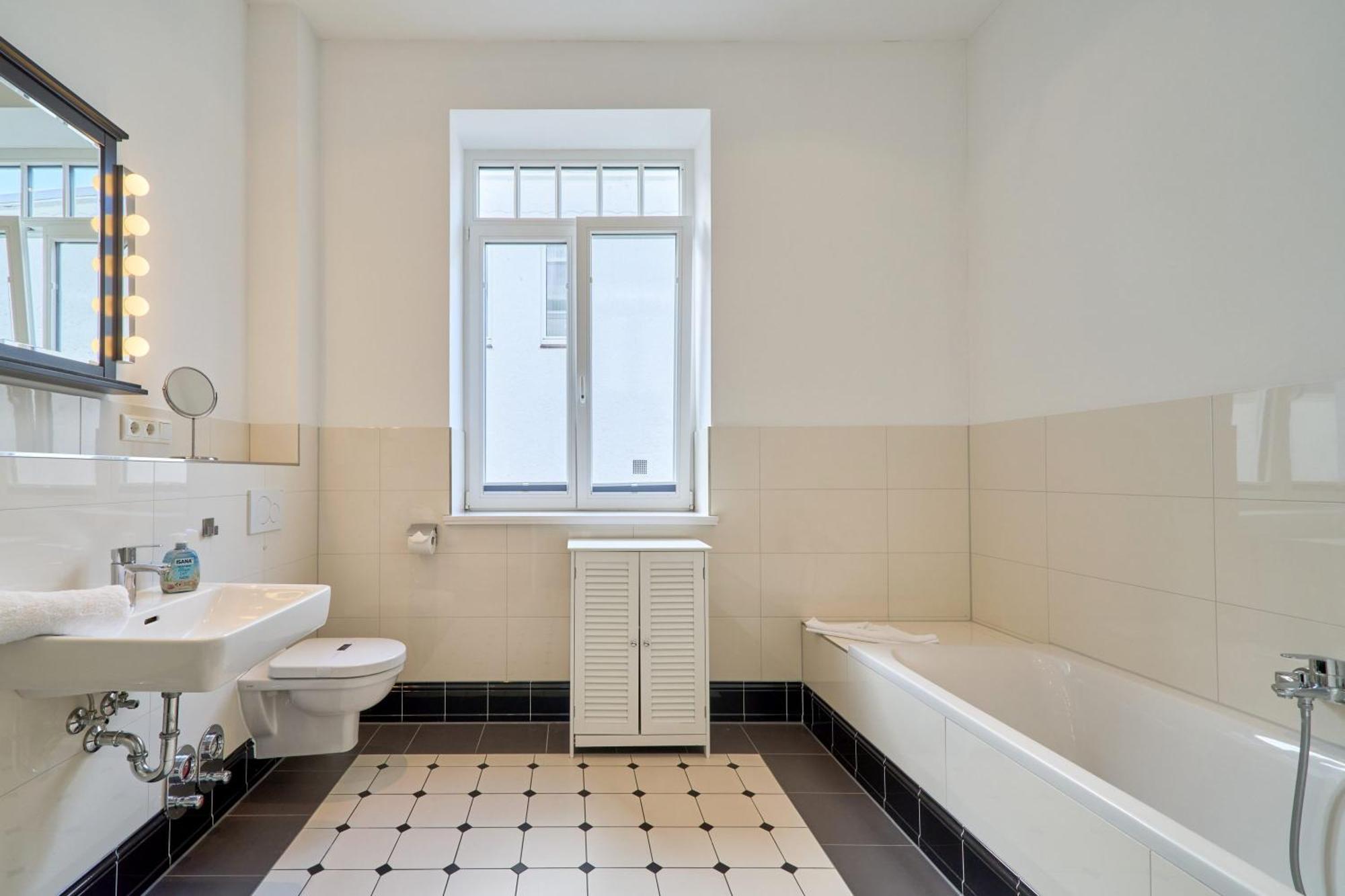 Apartment Daheim Lübeck