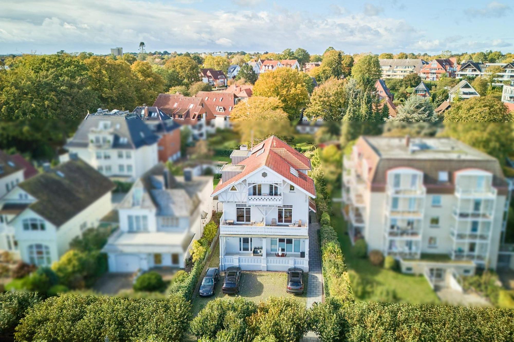 Apartment Daheim
