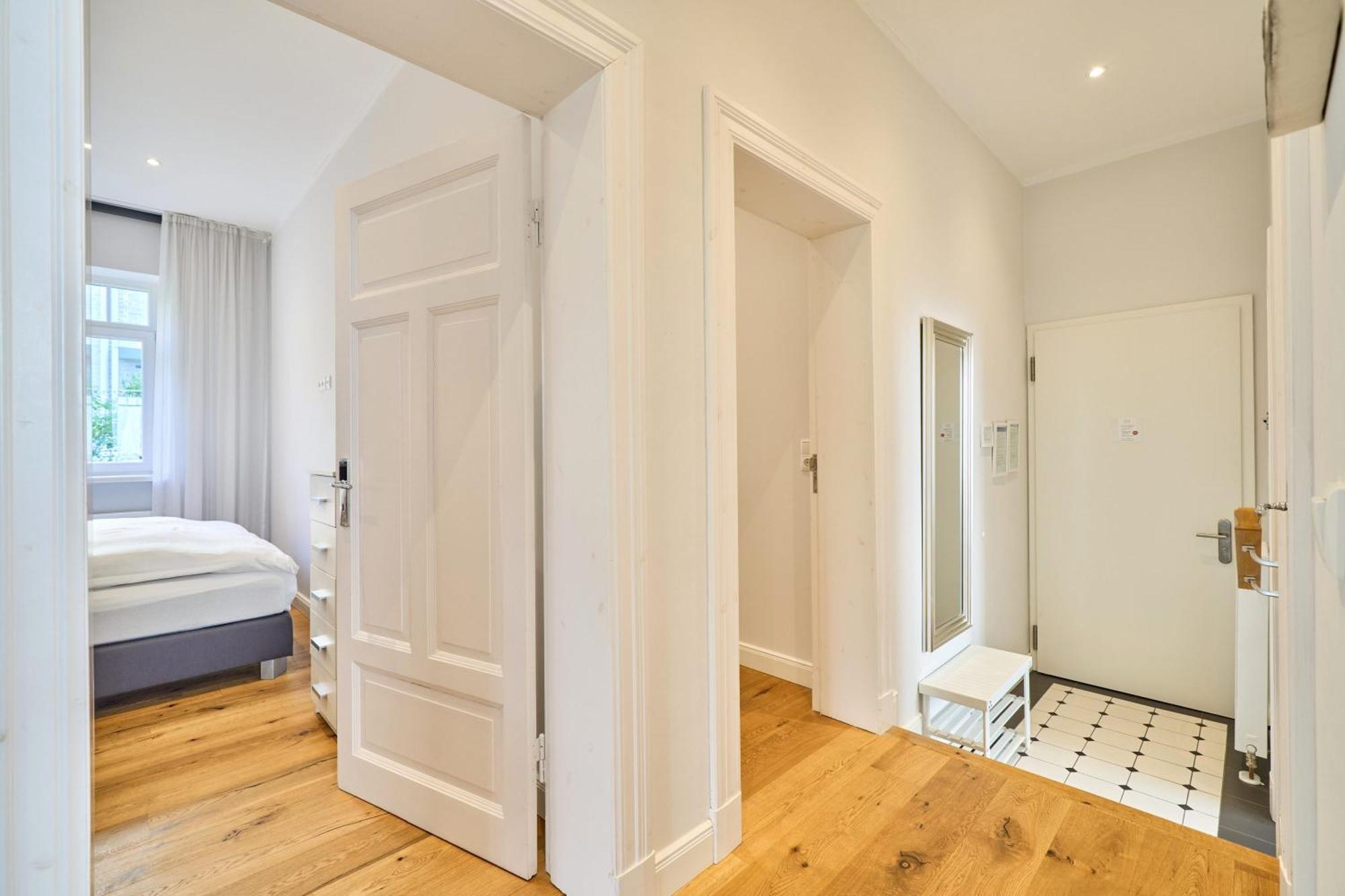 Daheim Apartment *