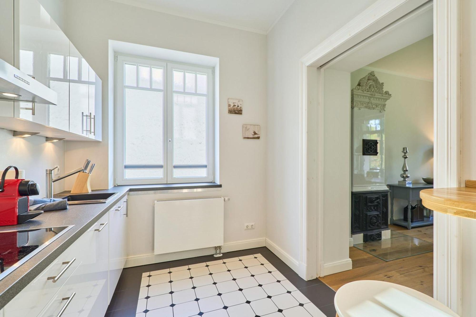 Apartment Daheim Lübeck