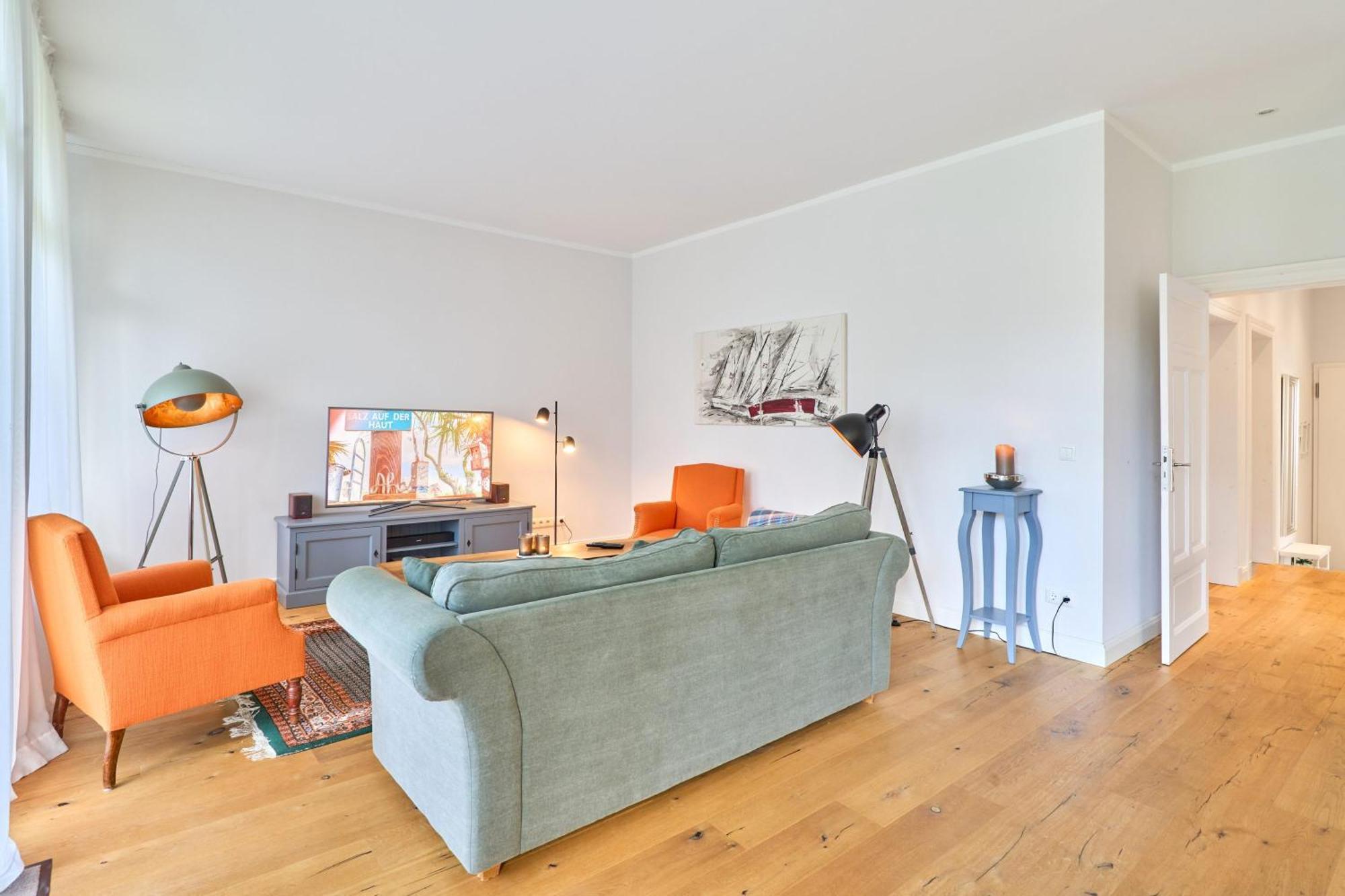 Apartment Daheim