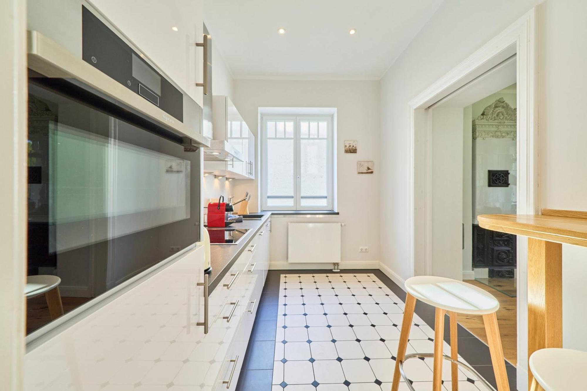 Daheim Apartment Lübeck