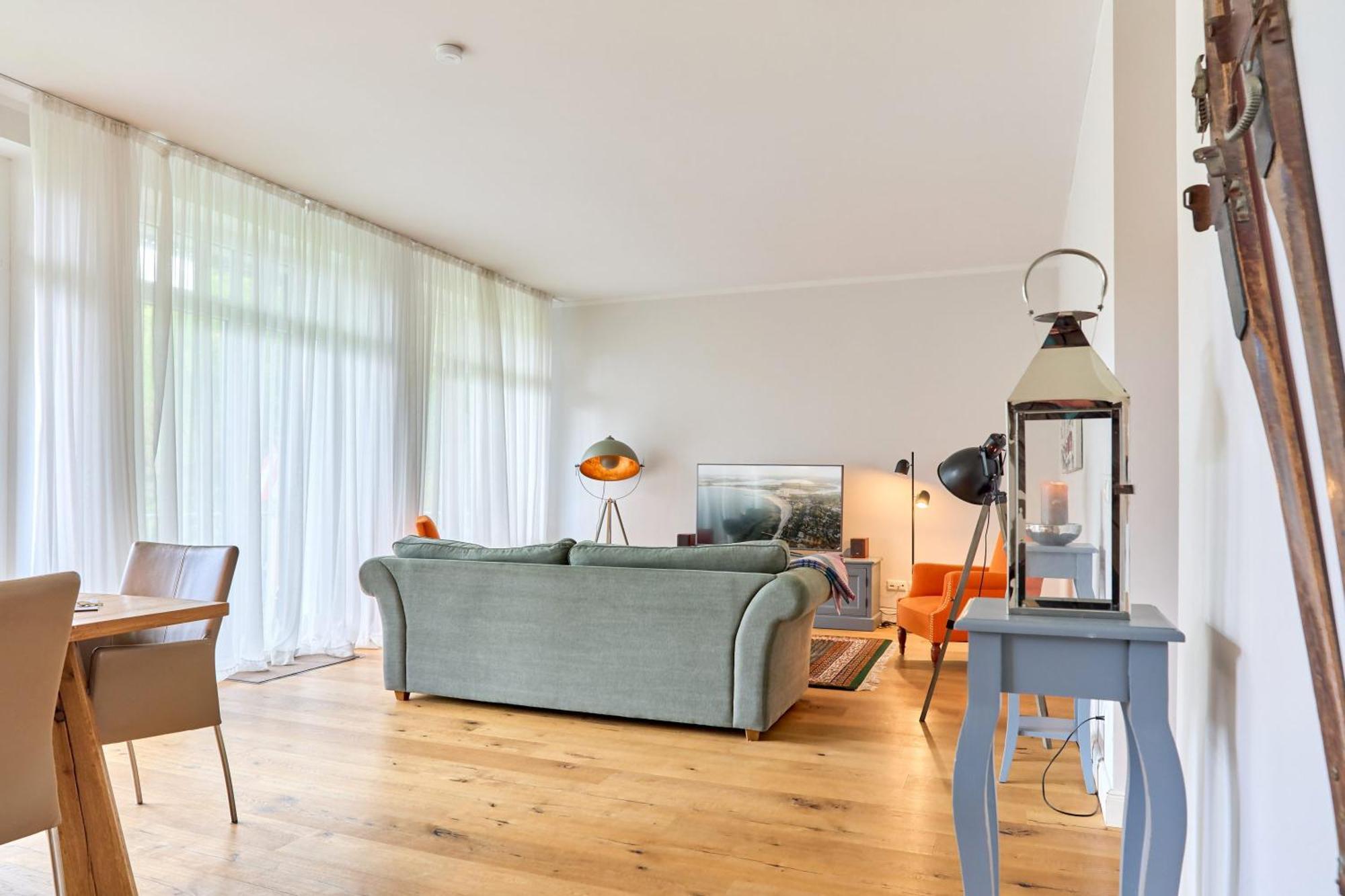 Apartment Daheim *