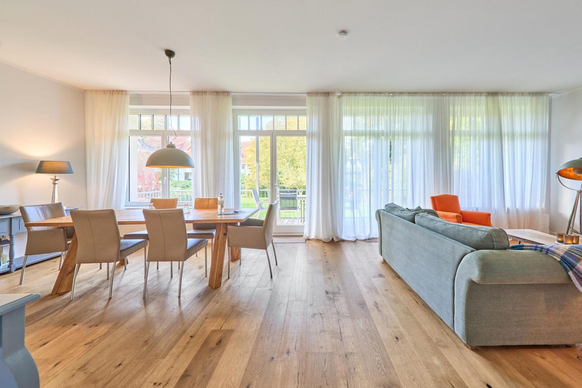 Daheim Apartment Lübeck
