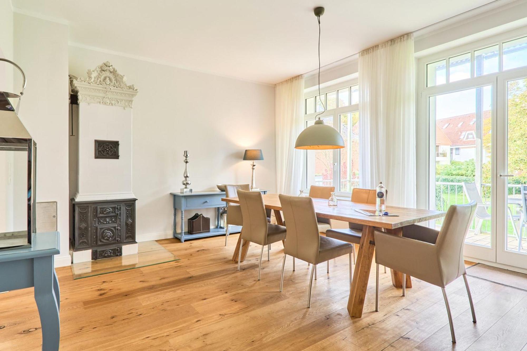 Apartment Daheim *