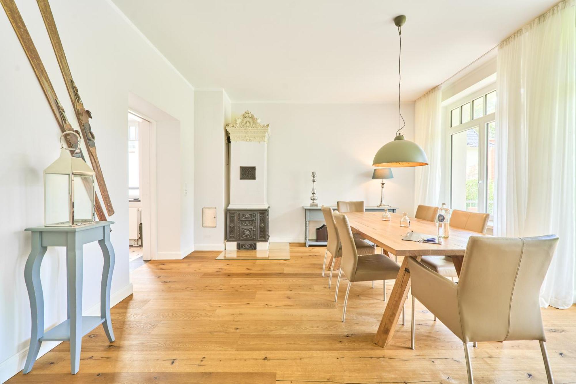 Apartment Daheim Lübeck
